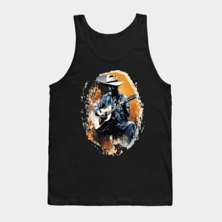 Bluesman Tank Top